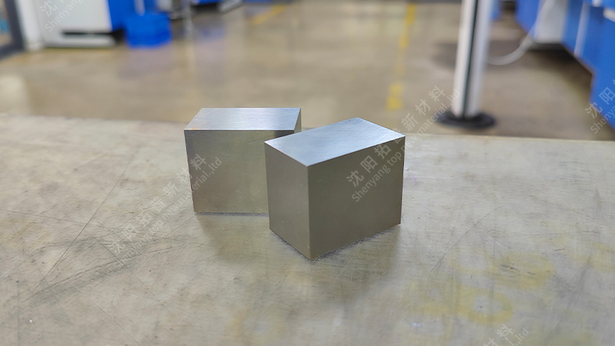 司太立合金旋鍛模用于高溫旋鍛工藝